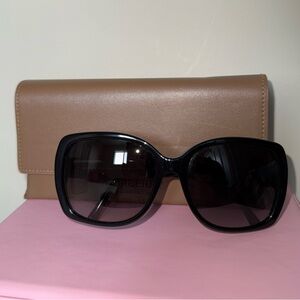 Burberry Black Sunglasses